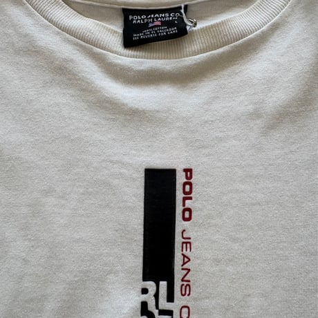 POLO JEANS 横ライン タンク