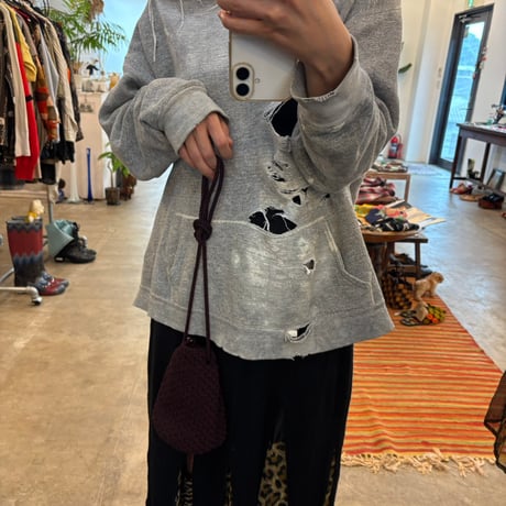 THE sak 鍵あみ BAG
