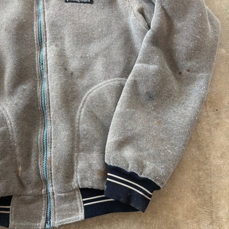70s- デカタグ Patagonia パイルジャケット