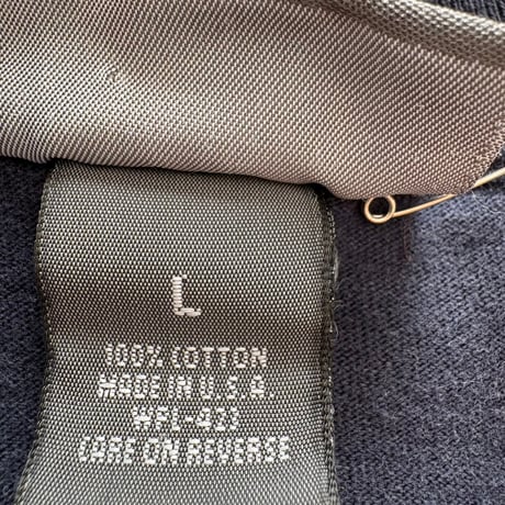90s MADE IN USA SILVERTAB レア ロゴTEE