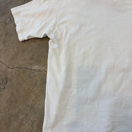 90s トリプルシングル 野菜 アートTEE