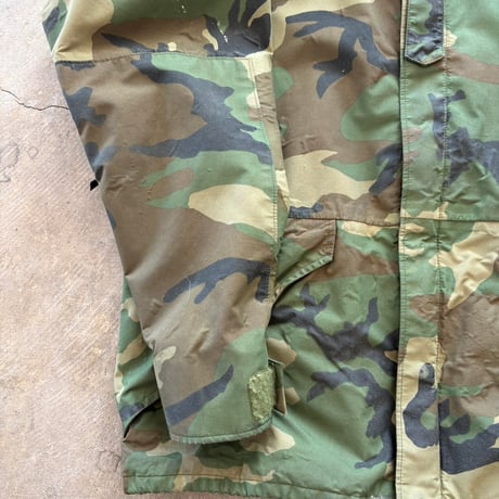 アメリカ軍 ECWCS パーカー GEN1 ゴアテックス ジャケット