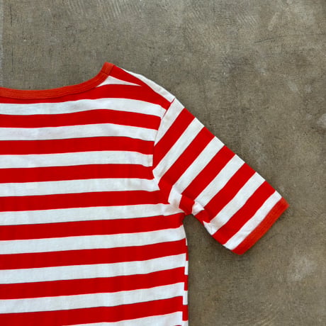 Vintage ユーロメイド ボーダー TEE