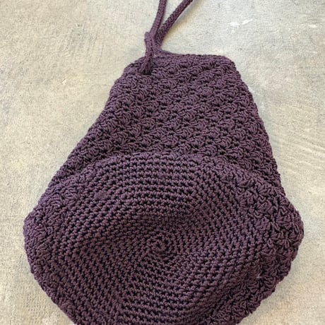 THE sak 鍵あみ BAG