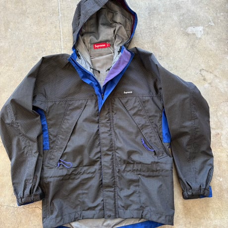 supreme 09aw スーパーアルパイン ジャケット