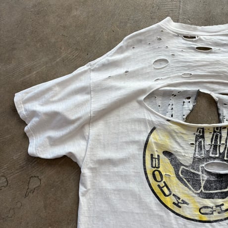90s  body glove スーパーボロTEE