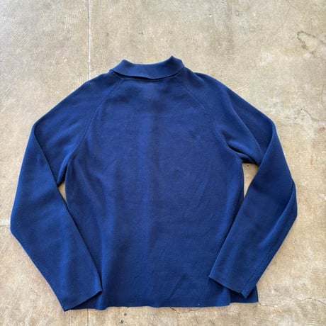 Talbots vintage コットン100 ニット カーディガン