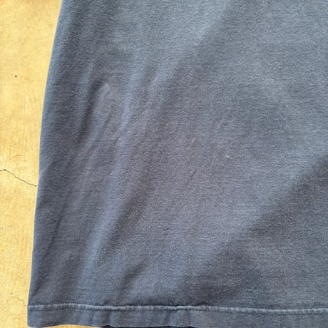 90s MADE IN USA SILVERTAB レア ロゴTEE