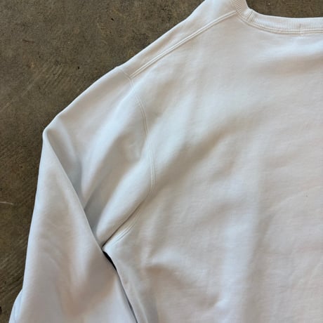 90s polo Ralph Lauren 犬ワンポイント刺繍　スウェット