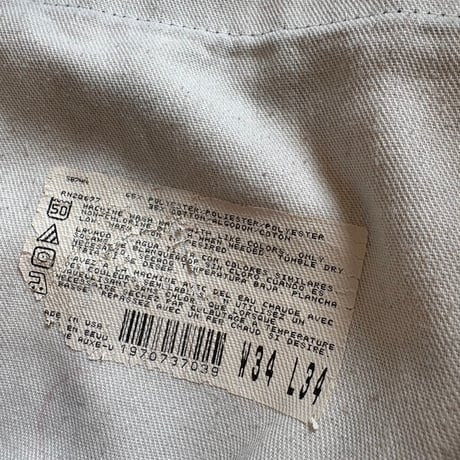 90's Dickies 874 USA製 ネイビー ワークパンツ