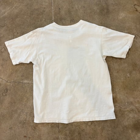 90s トリプルシングル 野菜 アートTEE