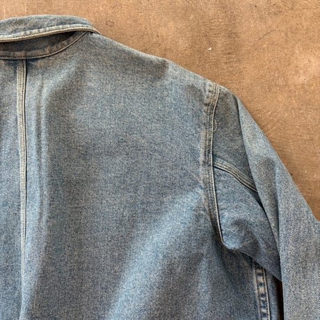 90s Liz Claiborne デニム カバーオール ジャケット