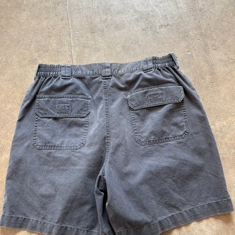 L.L Bean コロンビア製 コットン ショートパンツ