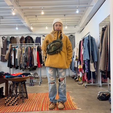 02's Patagonia キメラ フリース ジャケット