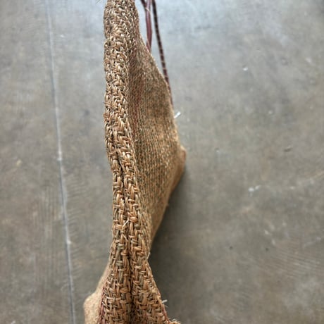 vintage ストローBAG