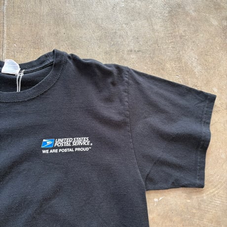 USPS ワンポイント TEE