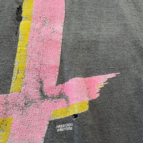 90s Paradise Island Vintage hot フェイド tee