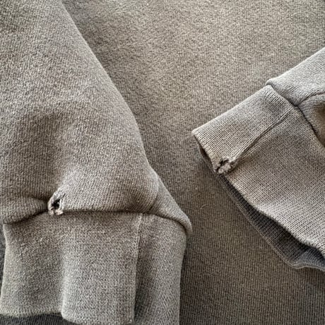 90a nike センタースウォッシュ 筆記体ロゴ 刺繍 スウェット