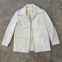 70s vintage ニット ジャケット