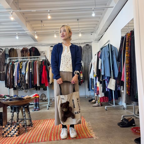 Talbots vintage コットン100 ニット カーディガン