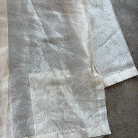 Liz Claiborne シースルー 2ポケット ジャケット