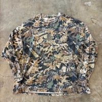 JERZEES リアルツリー ロンTEE