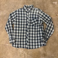 sears シアーズ 80s ネルシャツ