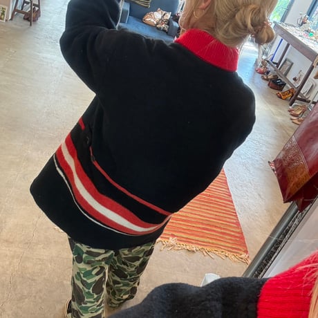 50s vintage ファラオ ジャケット