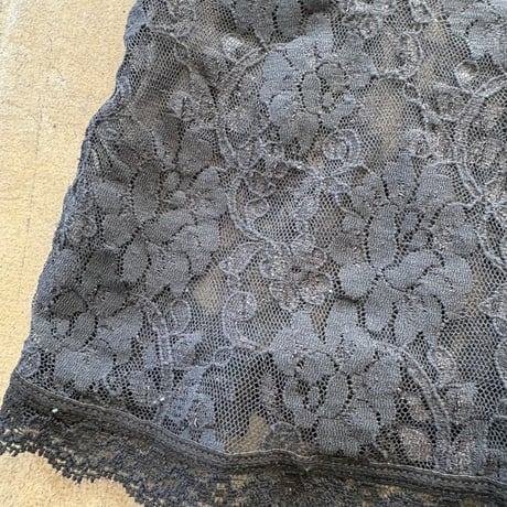 Victoria's Secret　usa made シースルー 花総柄 キャミソール