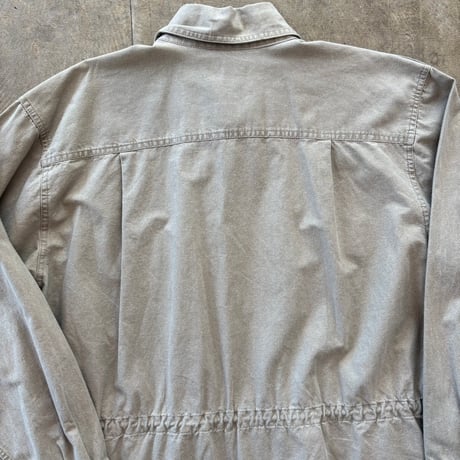 vintage Blair コットン サファリ ジャケット