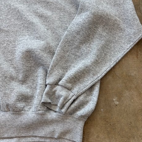 90s droors clothing ロゴスウェット XL