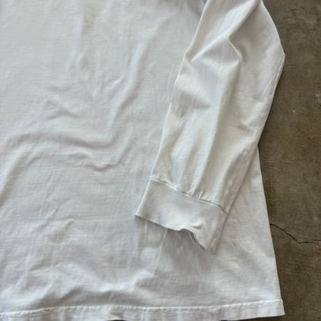 90s POLO SPORT カレッジロゴ ロンTEE