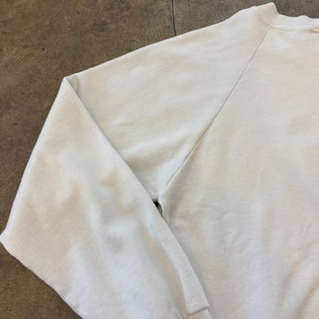 80s- Tee Lays USA製 ALF ラバープリント スウェット