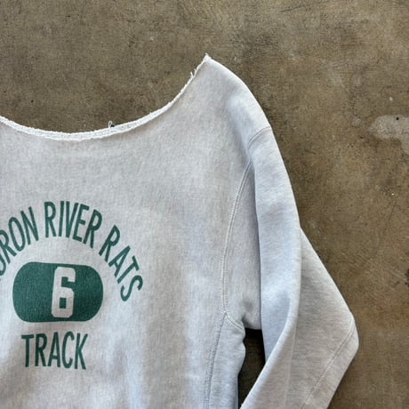 単タグ リバースウィーブ size M /L  champion vintage