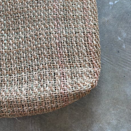 vintage ストローBAG