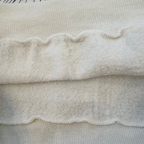 90s Hanes ハグベア 両面プリント スウェット
