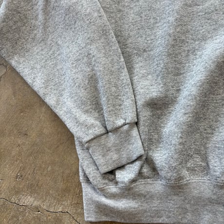 90s droors clothing ロゴスウェット XL