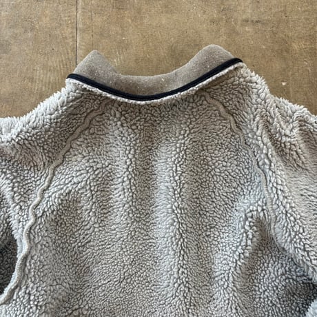 70s- デカタグ Patagonia パイルジャケット