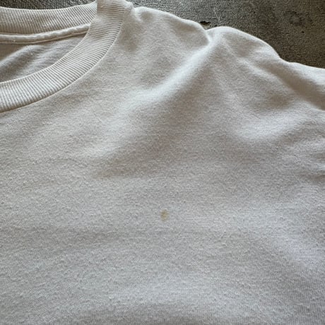 80s BANANA REPUBLIC トラベル&サファリライン カンガルー TEE
