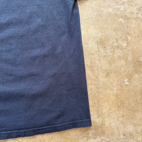 90s MADE IN USA SILVERTAB レア ロゴTEE