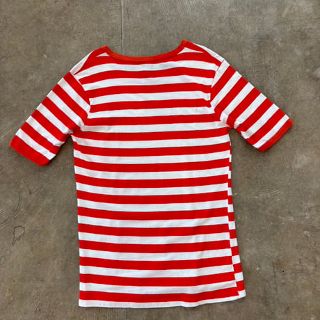 Vintage ユーロメイド ボーダー TEE