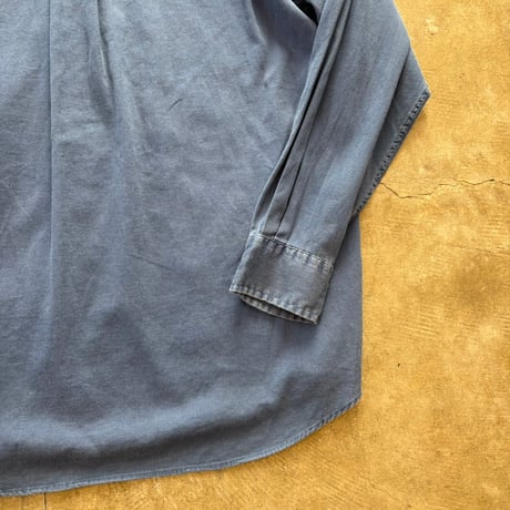 J.CREW VINTAGE 巨人タグ コットン100 ボタンダウン 長袖 シャツ