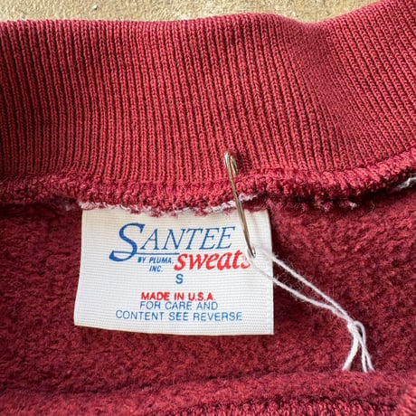 80s harvard カレッジ スウェット