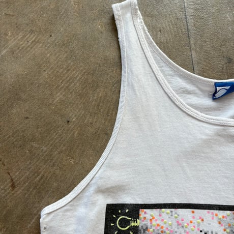 オーシャンパシフィック　８８s  グラフィックタンクトップ