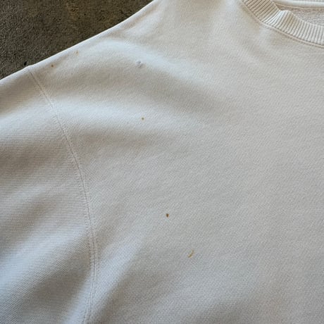 90s polo Ralph Lauren 犬ワンポイント刺繍　スウェット
