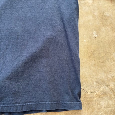 90s MADE IN USA SILVERTAB レア ロゴTEE