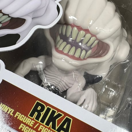 ファンコポップ 呪術廻戦 0 リカ 2320 フィギュア / Funko Pop Jujutsu Kaisen 0 Rika