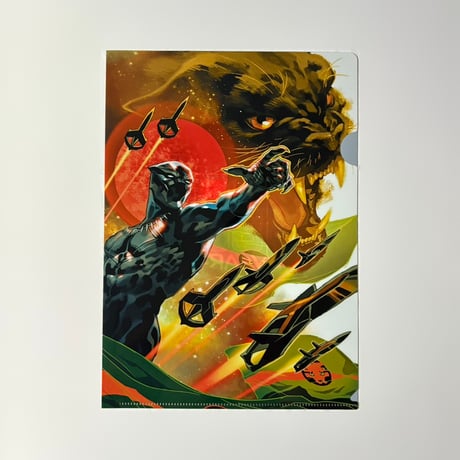 MARVEL マーベル クリアファイル A4 7種セット アベンジャーズ キャプテン・アメリカ サノス ソー ゴーストライダー Clear File アウトレット【国内正規品・新品未使用】