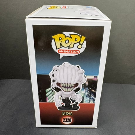 ファンコポップ 呪術廻戦 0 リカ 2320 フィギュア / Funko Pop Jujutsu Kaisen 0 Rika