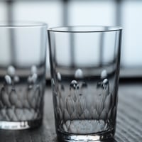 Old Baccarat Richelieu オールドバカラ リシュリュー クリスタルグラス 一客 / 1900年前後・フランス